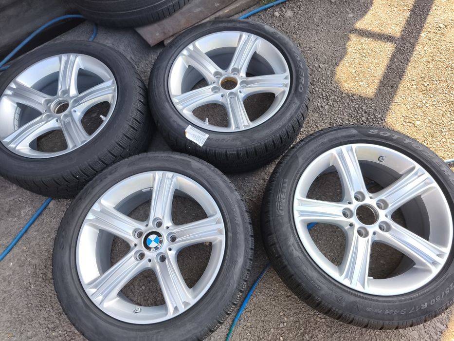 17" оригинални алуминиеви джанти за BMW F30/X3/E90...