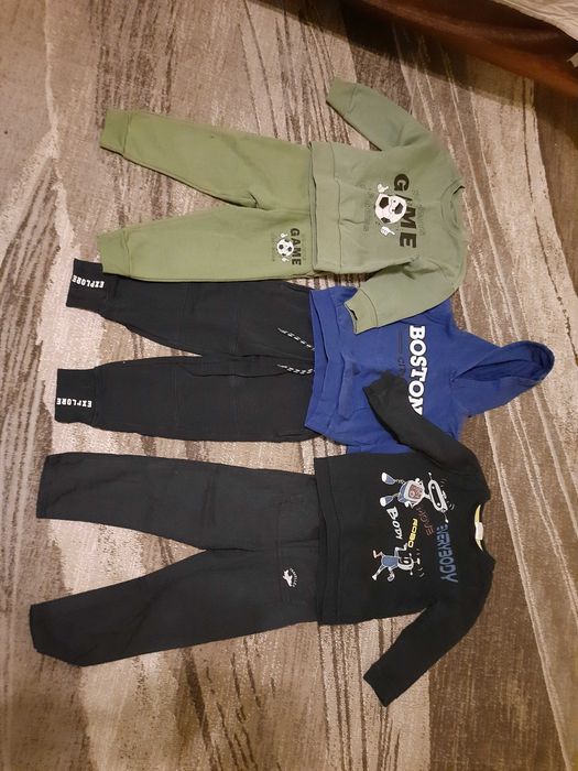 Детски дрешки ръст 98 см