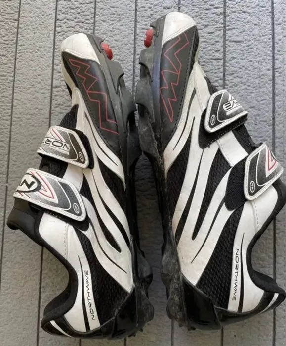 Pantofi/incaltaminte ciclism/bicicleta Northwave Nr 45 mountain bike