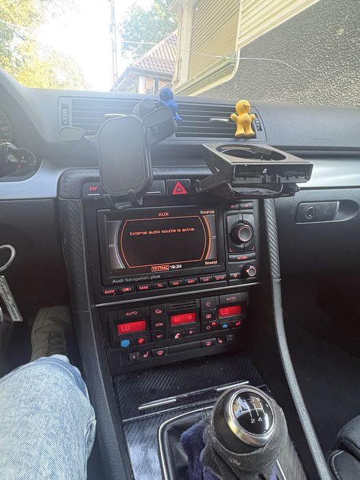 Vand audi a4 b7