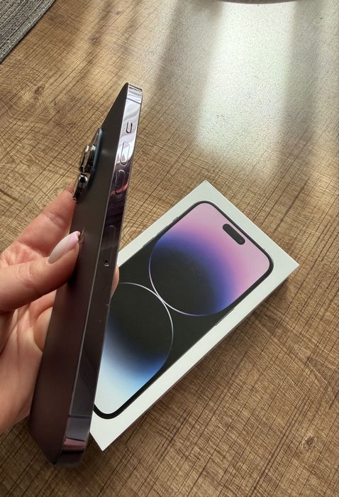 Iphone 14 pro max 256 GB