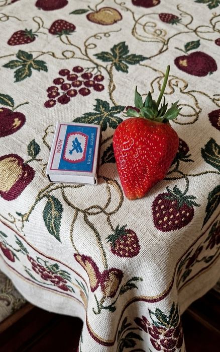 Рассада клубники крупной