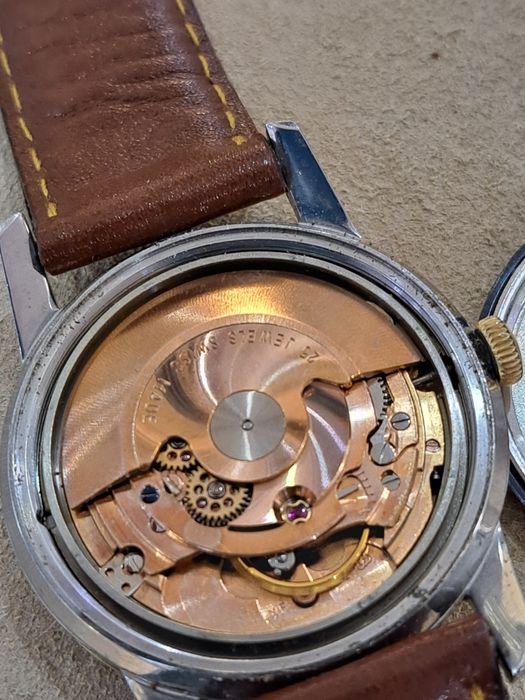 Ceas Automatic Lagonda Goldomatic