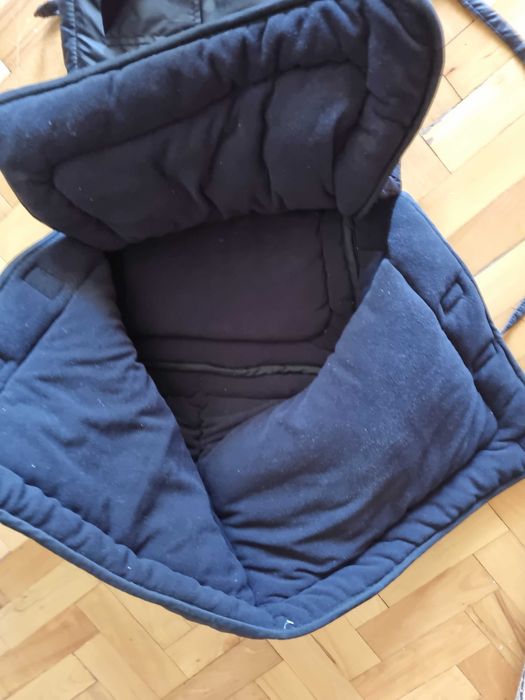 Детско зимно чувалче Kaiser за количка или шейна