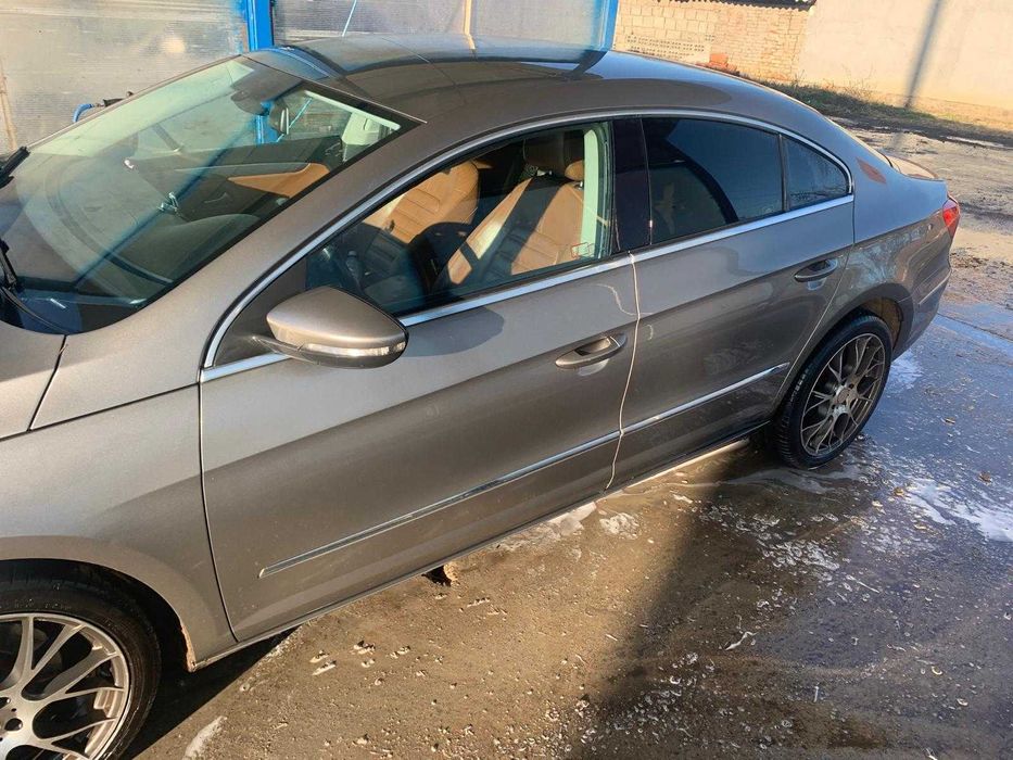 Passat CC 2009 - eroare mecatronic