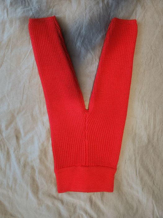 Compleu copii lana 100% pantaloni si pulover marime 86/92