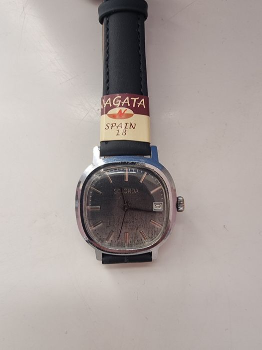 Часы Ракета Города и Секонда