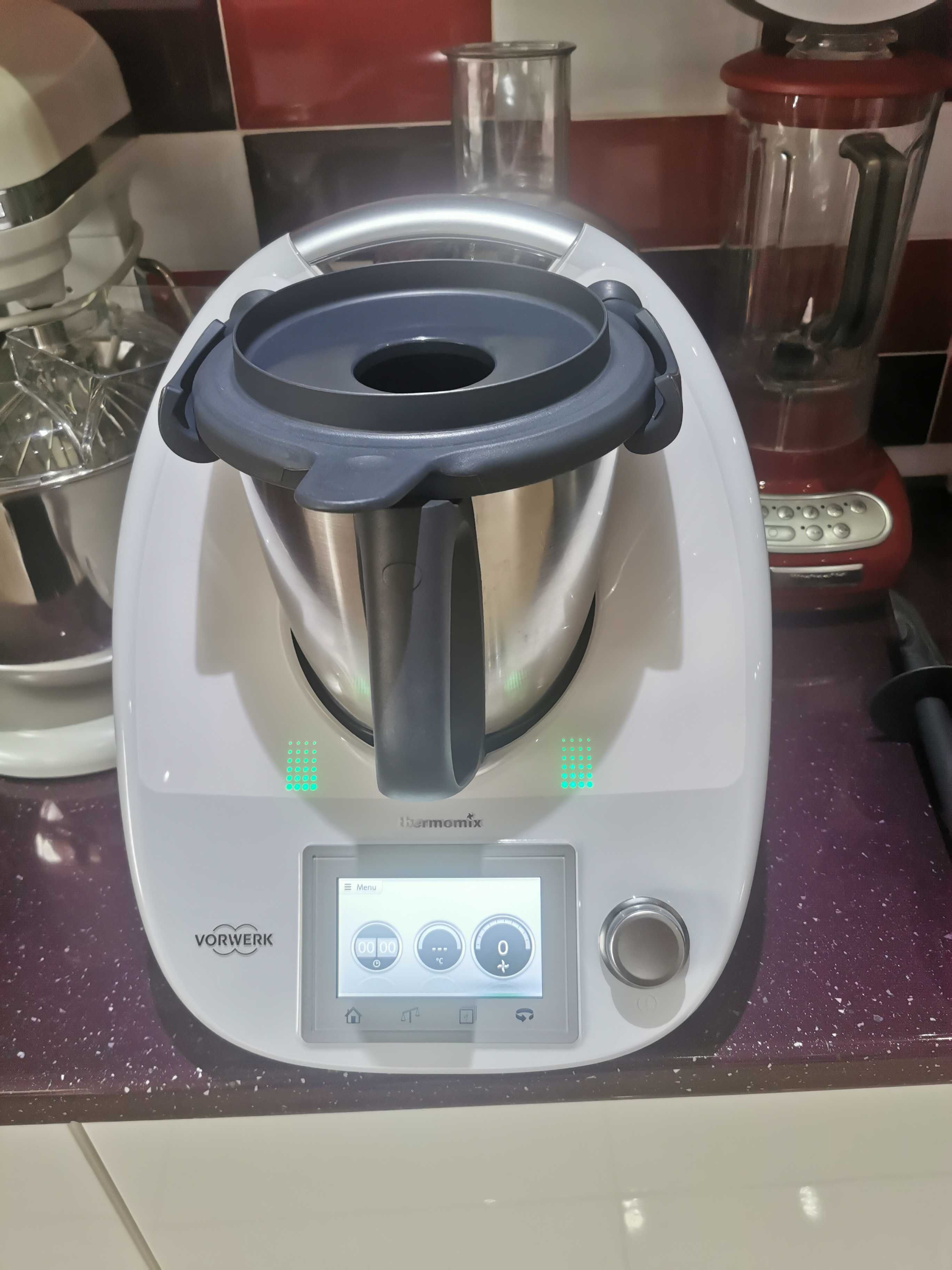 Thermomix Robot Tm6 Tm5, Robot Thermomix Tm 5