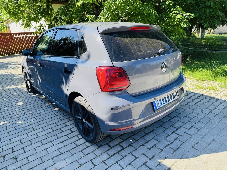 Volkswagen Polo 1.0 MPI