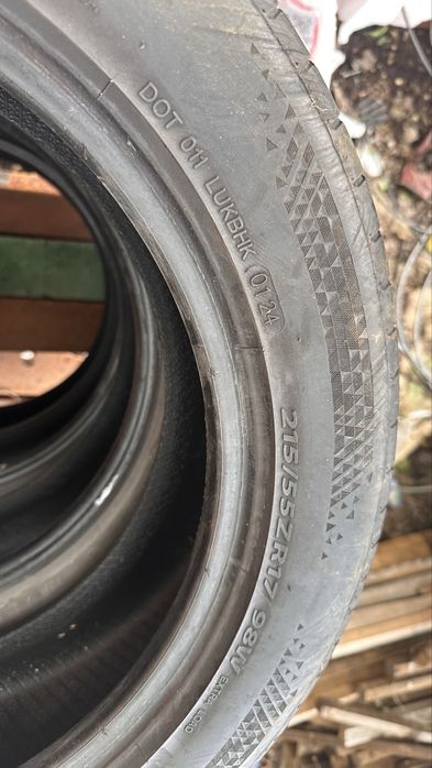 Автошины KAPSEN 215/55 R17