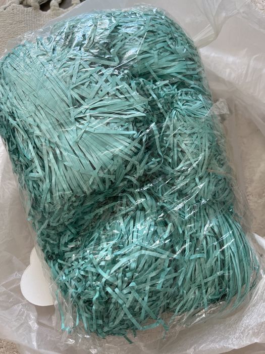 Бумажный наполнитель для подарков