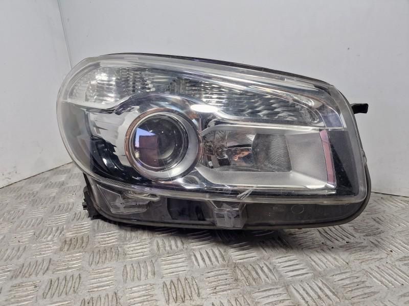 Far dreapta prindere deteriorata Nissan Qashqai facelift NJ10