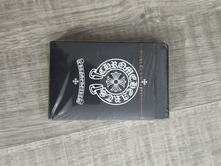 Cărți de joc Chrome Hearts