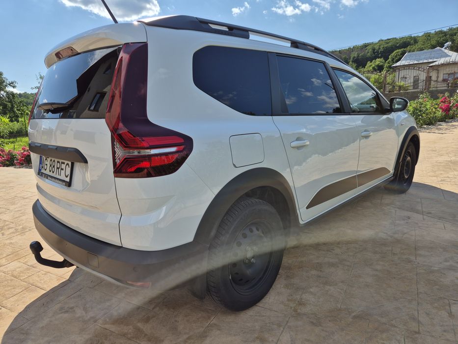 DACIA Jogger 2022 — imagine 3