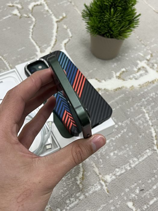 iPhone 13 128Gb Коробка Документы Есть!