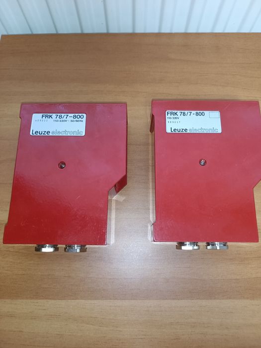 Leuze FRK 78/7 - 800 Senzor