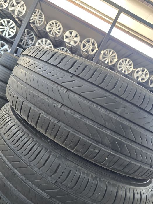 2 Броя 215/65/17 Michelin 6,5mm 25dot