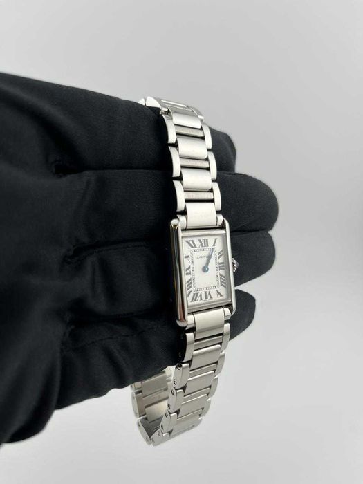 Наручные часы Cartier Tank ref: 4322