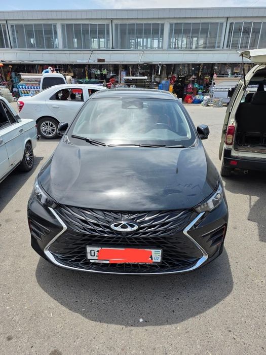 Chery arizzo 6 pro full