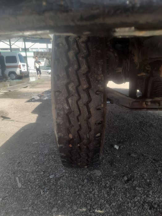 Зил самасвал сотилади холати яхши