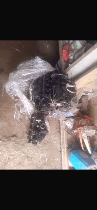 Двигатель 1.8 tsi