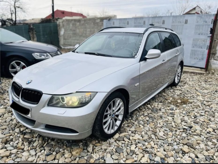 Bmw /318-Seria 3 / 2.0 lci /2009 Euro 5 M-Pack