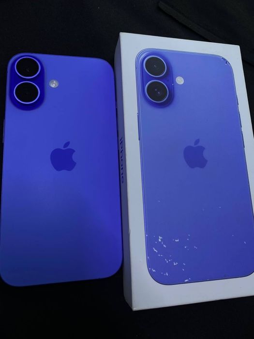 iPhone 16 90% ortalyq