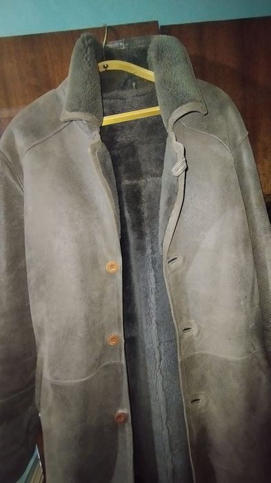 Дублёнка Натуральный