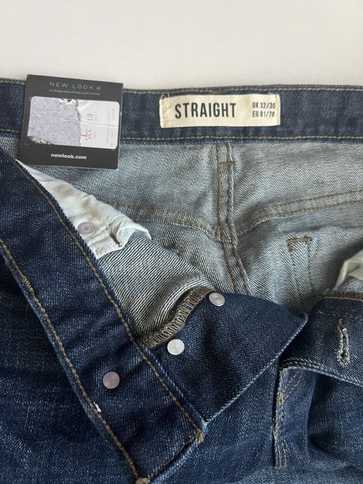 Blugi barbati Regular Fit, marimea 81/76