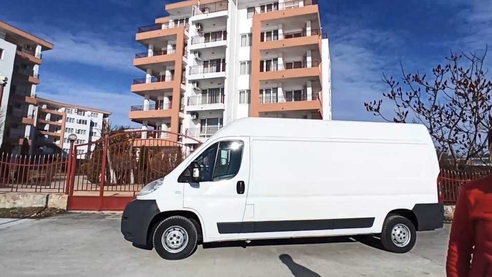 GRUZOVOE TAXI Транспортные услуги – България и Черноморие Бус