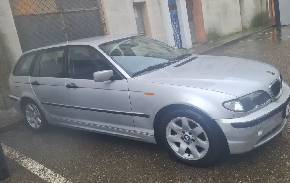 Vând BMW Serie 3