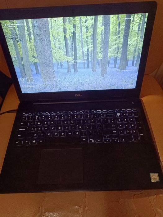 Laptop Dell Latitude 3590 i5-8650u 8/16gb ddr4 15,6 inch
