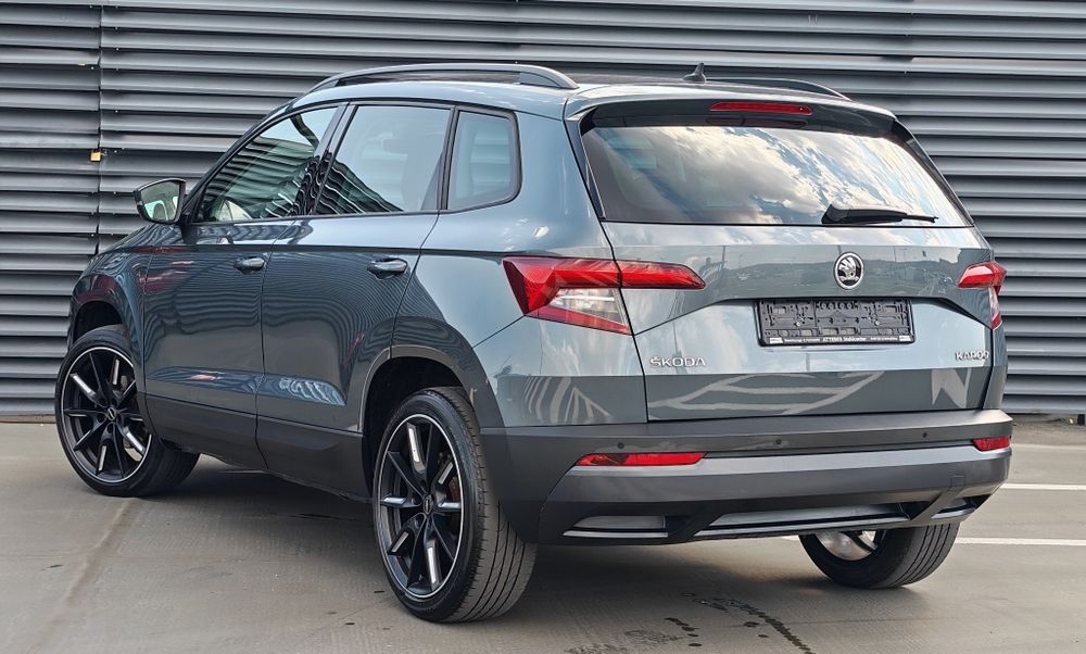 SKODA Karoq 2019 — imagine 5