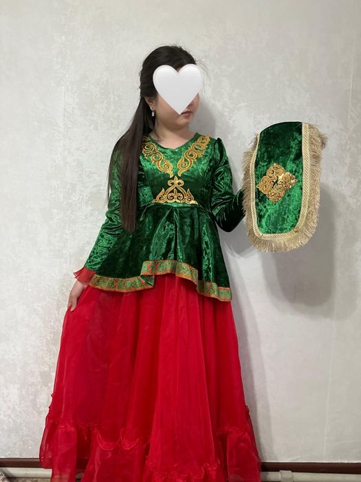 Срочно продам каз платье