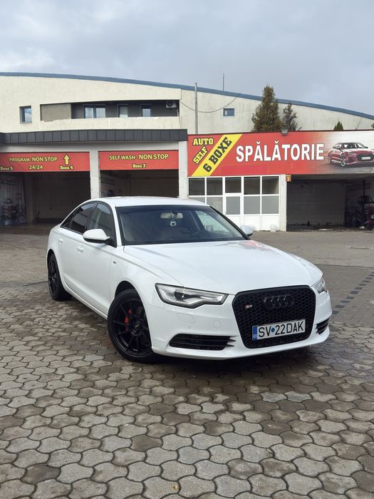 Audi A6 2013 2.0 TDI 177CP