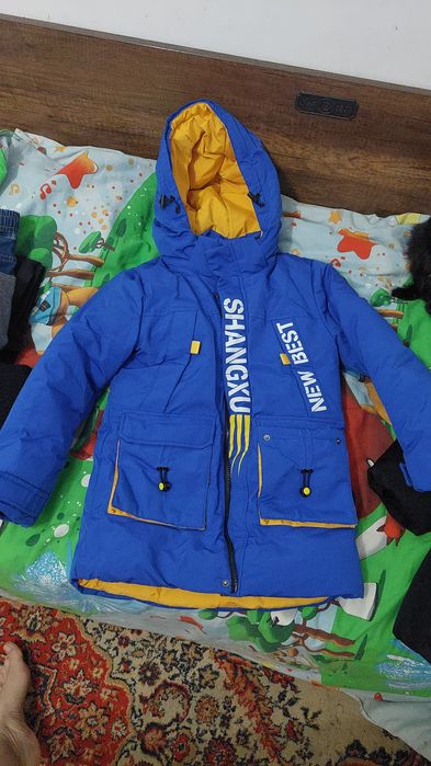 Продам детские вещи