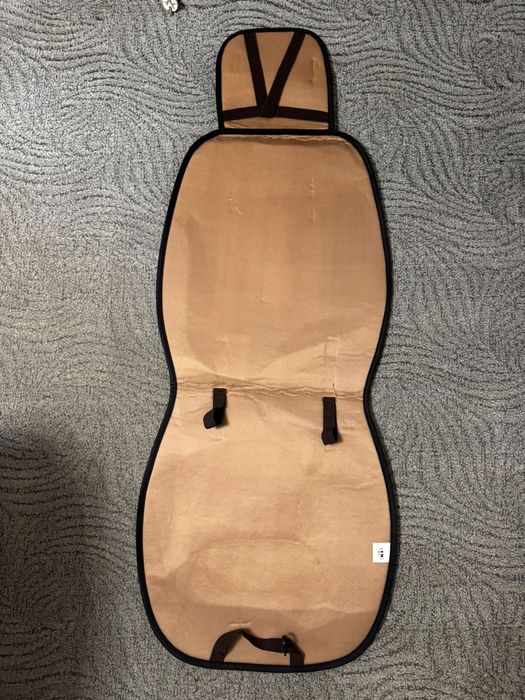 Накидка велюровая