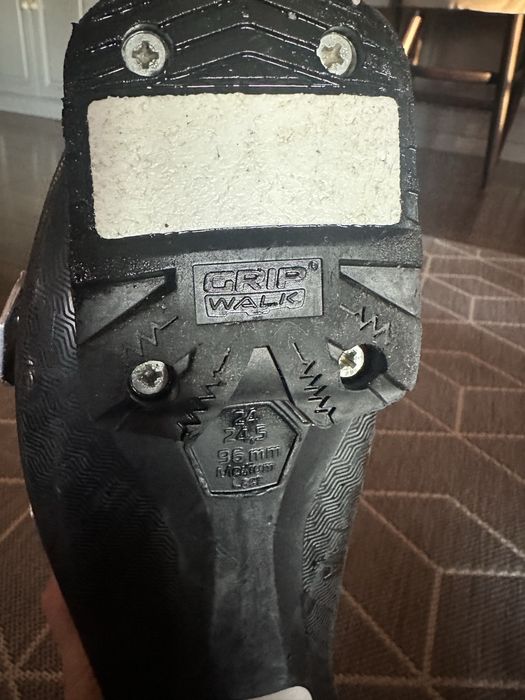 Clapari Atomic PrimeRX 24-24,5