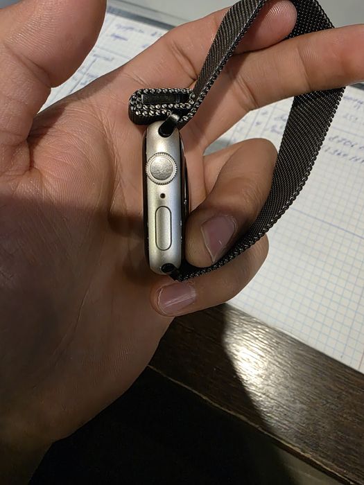 Продам apple watch 7 series 41mm