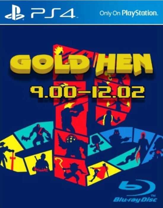 Modare Playstation 4 PS4 - Decodare PS4 Playstation 4 (soft max 12.52)