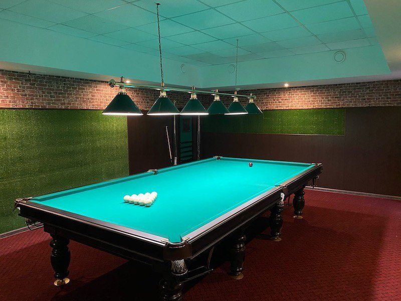 Billardni stol ruski