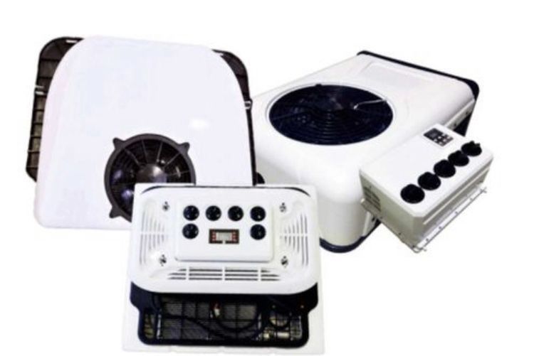 Авто кондиционеры 12, 24 в