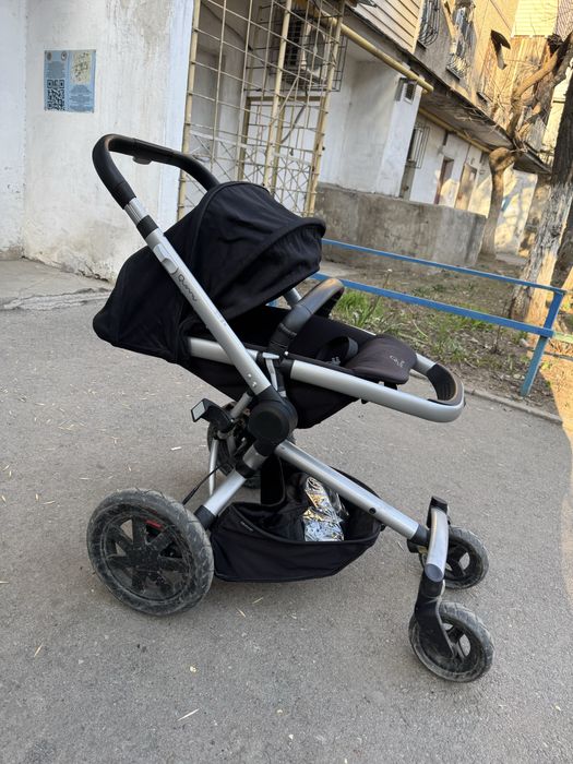 Коляска Quinny.