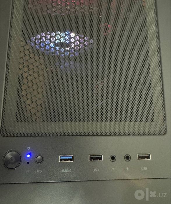 Gaming Tayyor Zborka B760 Core i5-12400 DDR4 16gb M.2 nvme 1Tb