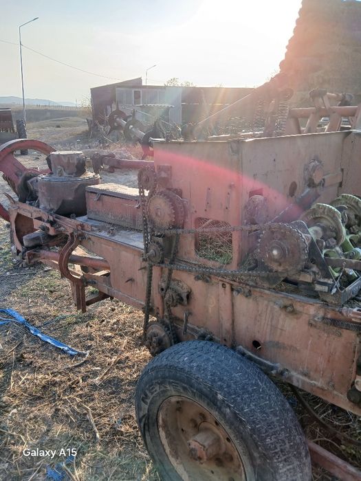 Комбайн Енисей 1200