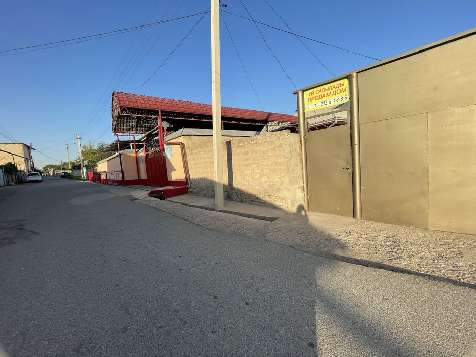 Срочно продается дом в городе Сарыагаш
