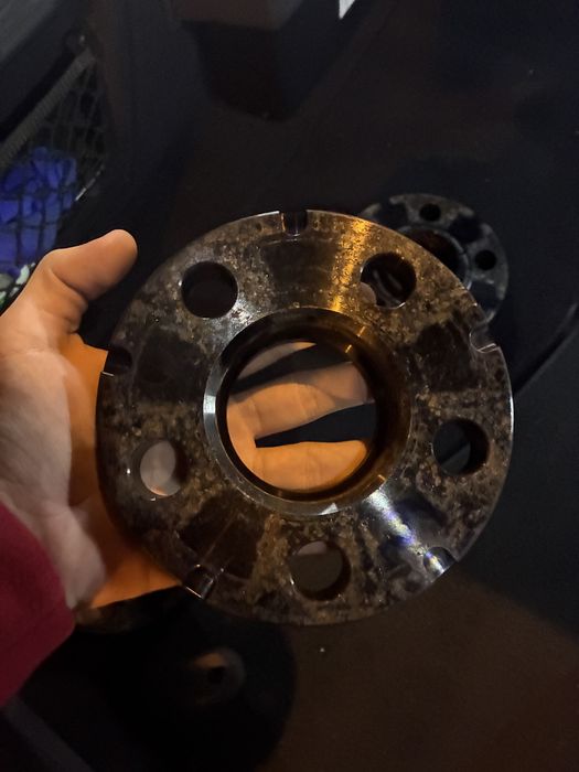 4 Distantiere 5x112 20mm + prezoane