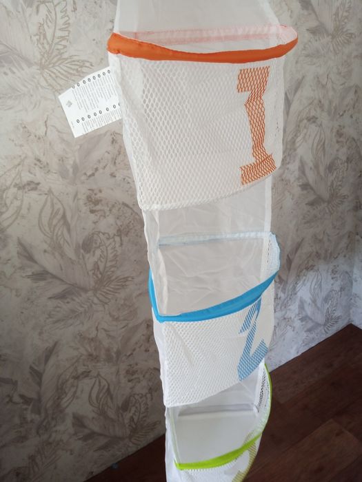 Подвесная полка в детскую