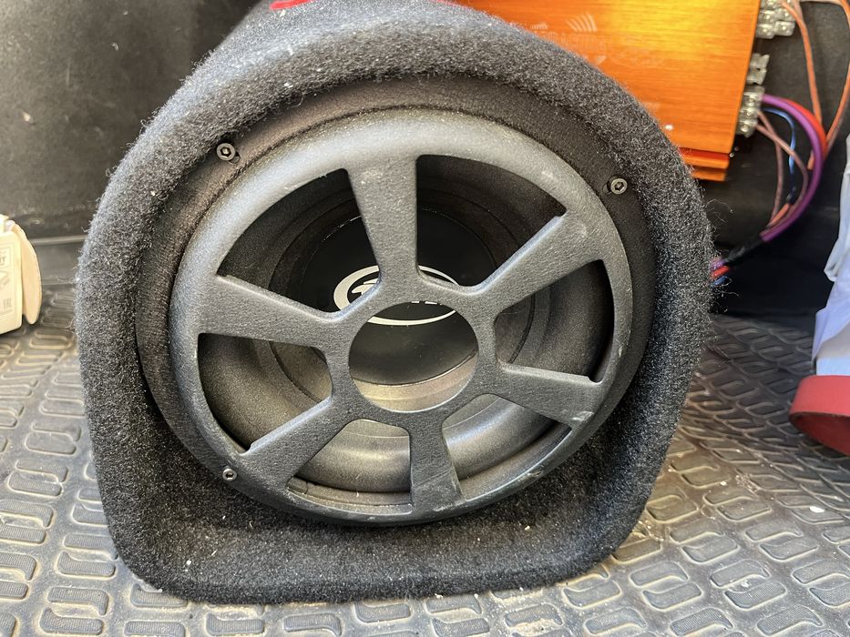 Сабуфер и Усилитель