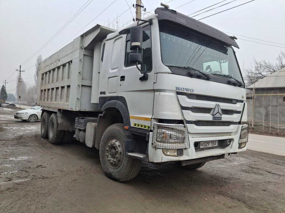 Zavodiskoy Gazli Howo